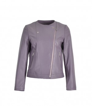 Women Lambskin Jacket